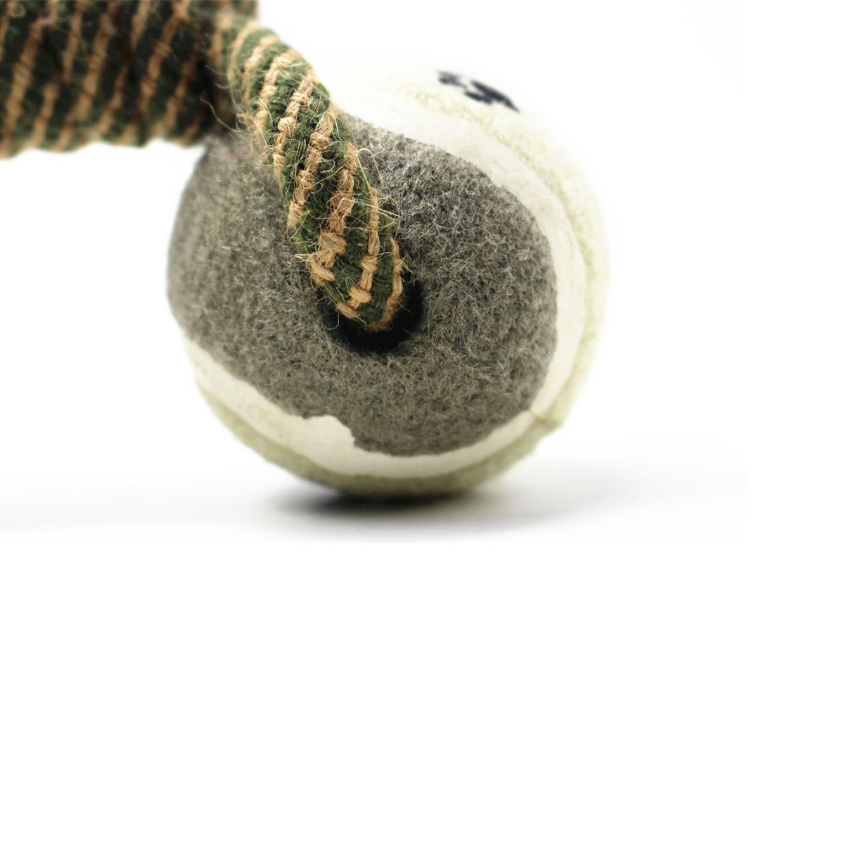 Dog Braided Rope Toy Durable Dog Toys for Aggressive Chewers Dog Chew Toys Teeth Cleaning Safe Bite Resistant Toothbrush Stick for Puppies & Middle Dogs