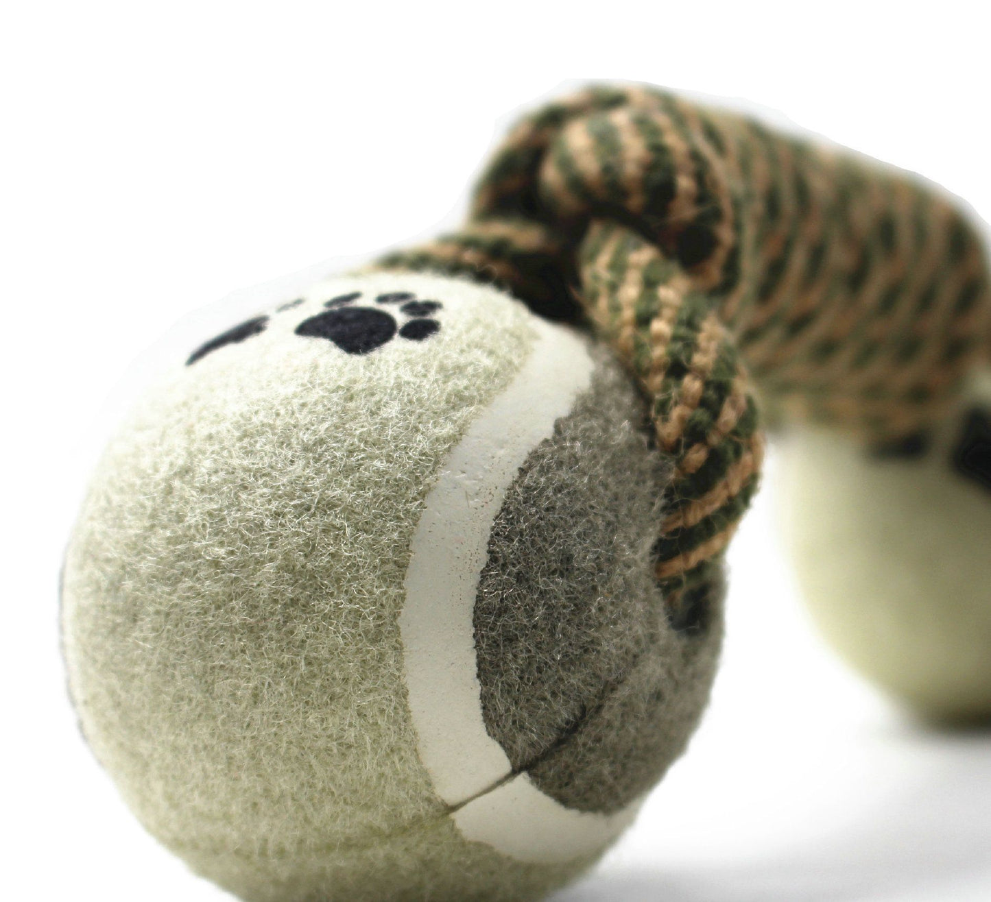 Dog Braided Rope Toy Durable Dog Toys for Aggressive Chewers Dog Chew Toys Teeth Cleaning Safe Bite Resistant Toothbrush Stick for Puppies & Middle Dogs