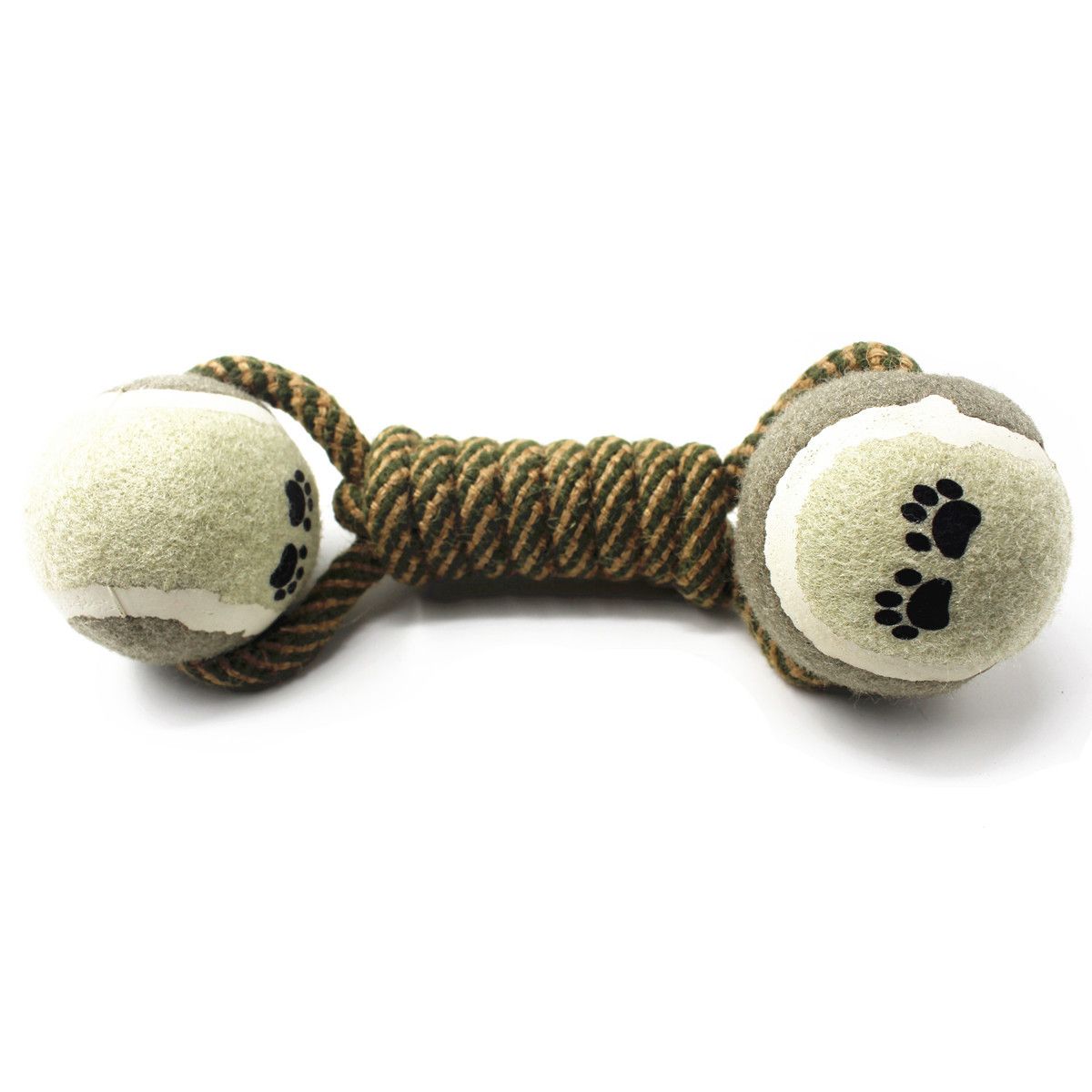 Dog Braided Rope Toy Durable Dog Toys for Aggressive Chewers Dog Chew Toys Teeth Cleaning Safe Bite Resistant Toothbrush Stick for Puppies & Middle Dogs