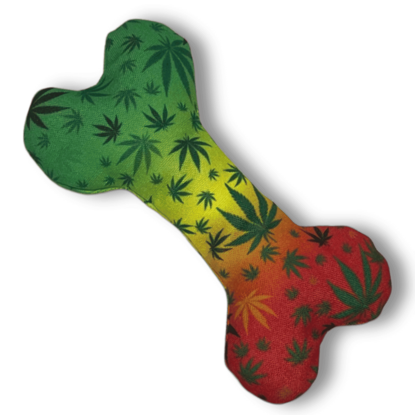 Stoned to da Bone 420 Dog Toy